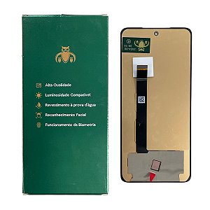 Frontal Tela Motorola Moto G52 - G84 Oled WeKeep