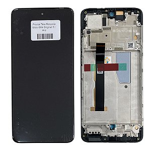 Frontal Tela Motorola Moto G52 Oled WeKeep C- Aro