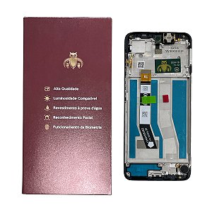 Frontal Tela Motorola Moto G54 IPS LCD WeKeep C- Aro