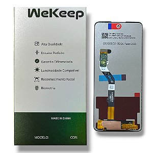 Frontal Tela Motorola Moto G60 - G60S - G51 5G - G40 IPS LCD WeKeep