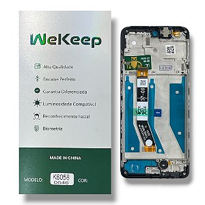 Frontal Tela Motorola Moto G73 5G IPS LCD WeKeep C- Aro