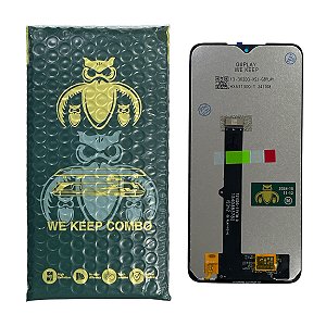 Frontal Tela Motorola Moto G8 Play - One Macro IPS LCD WeKeep