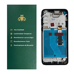 Frontal Tela Motorola Moto G8 Power IPS LCD WeKeep C-Aro