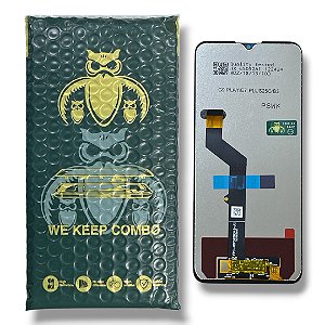 Frontal Tela Motorola Moto G9 Play - E7 Plus WeKeep