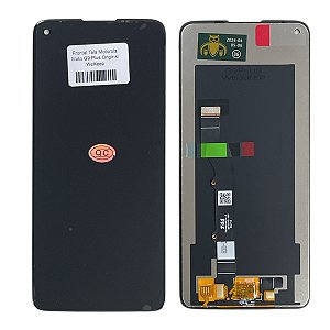 Frontal Tela Motorola Moto G9 Plus IPS LCD WeKeep