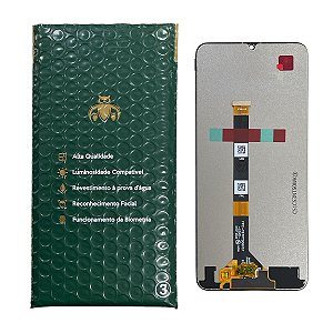 Frontal Tela Realme C51 - C53 - Note 50  IPS LCD WeKeep