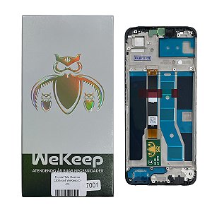 Frontal Tela Realme C53 IPS LCD WeKeep C-Aro