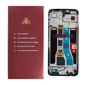 Frontal Tela Realme Note 50 - C51 IPS LCD WeKeep C-Aro