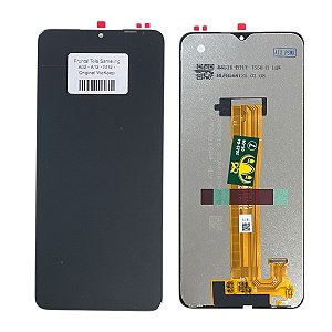 Frontal Tela Samsung A02 - A12 - M12 IPS LCD WeKeep