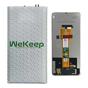 Frontal Tela Samsung A06 5G PLS LCD WeKeep