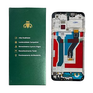 Frontal Tela Samsung A10s TFT LCD WeKeep C-Aro