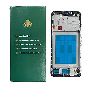 Frontal Tela Samsung A16 5G incell WeKeep C-Aro