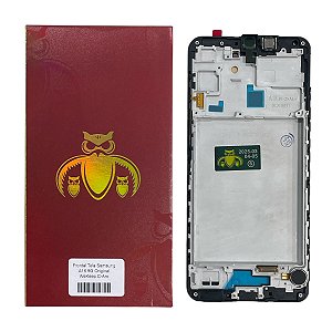 Frontal Tela Samsung A16 5G Oled WeKeep C-Aro