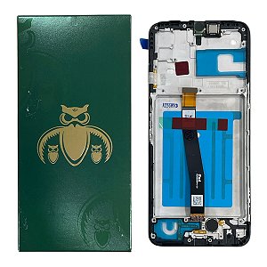 Frontal Tela Samsung A22 5G TFT LCD WeKeep C- Aro