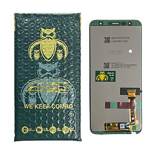 Frontal Tela Samsung J4 Plus - J6 Plus - J4 Core LCD TFT WeKeep