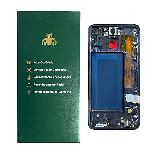 Frontal Tela Samsung S10e Oled WeKeep C- Aro