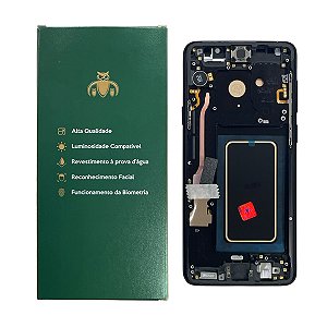 Frontal Tela Samsung S9 Plus Oled WeKeep C-Aro