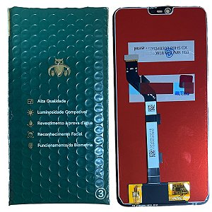 Frontal Tela Xiaomi Mi 8 Lite IPS LCD WeKeep