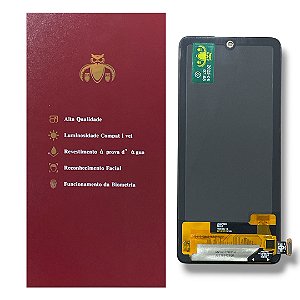 Frontal Tela Xiaomi Note 10 Pro 4G - 10 Pro Max - 11 Pro - 11 Pro Plus - 12 Pro 4G - Poco X4 Pro Oled WeKeep