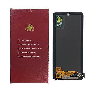 Frontal Tela Xiaomi Note 11 4G - 11s - 12s - Poco M4 Pro Oled WeKeep