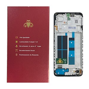 Frontal Tela Xiaomi Note 12 4G Incell WeKeep C- Aro