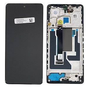 Frontal Tela Xiaomi Note 12 Pro 5G - Poco X5 Pro Incell WeKeep C- Aro