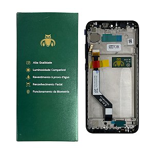 Frontal Tela Xiaomi Note 7 - 7 Pro IPS LCD WeKeep C- Aro