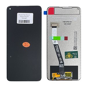 Frontal Tela Xiaomi Note 9 IPS LCD WeKeep