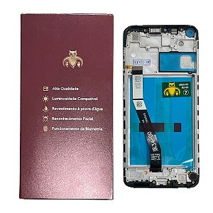 Frontal Tela Xiaomi Note 9 IPS LCD WeKeep C-Aro