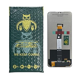 Frontal Tela Xiaomi Redmi 10C - 10 Power - Poco C40 IPS LCD WeKeep
