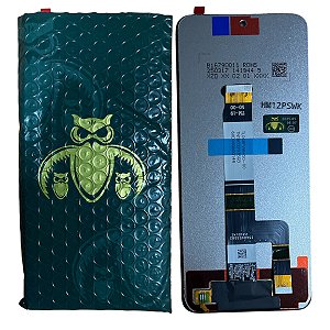 Frontal Tela Xiaomi Redmi 12 - Redmi 13 - Poco M6 Pro 5G IPS LCD WeKeep