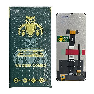 Frontal Tela Xiaomi Redmi 12C - 11A - Poco C55 IPS LCD WeKeep