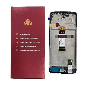 Frontal Tela Xiaomi Redmi 13 IPS LCD WeKeep C-Aro