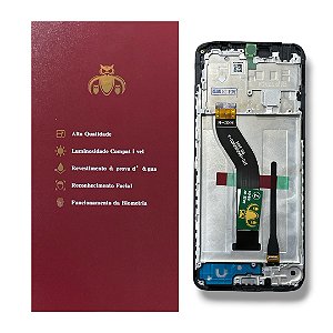 Frontal Tela Xiaomi Redmi 14C - Poco C75 IPS LCD WeKeep C-Aro