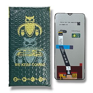 Frontal Tela Xiaomi Redmi 9 - 9 Prime - Poco M2 IPS LCD WeKeep