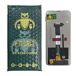 Frontal Tela Xiaomi Redmi 9A - 9C - 9i - 10A - Poco C3 - C31 IPS LCD WeKeep