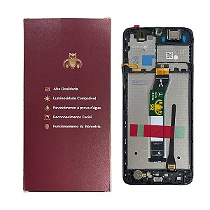 Frontal Tela Xiaomi Redmi A3 IPS LCD WeKeep C- Aro