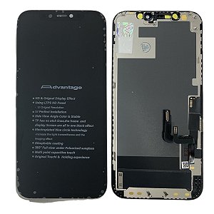 Frontal Tela iPhone 12 - 12 Pro Oled Wefix