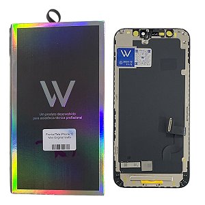 Frontal Tela iPhone 12 Mini Oled Wefix