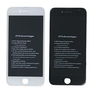 Frontal Tela iPhone 8 IPS LCD Wefix