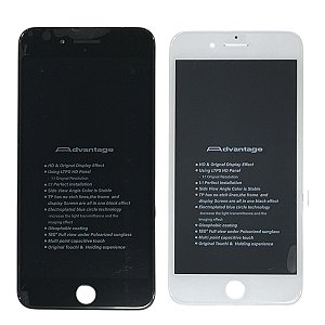 Frontal Tela iPhone 8 Plus IPS LCD Wefix