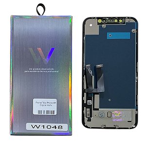 Frontal Tela iPhone XR IPS LCD Wefix