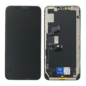 Frontal Tela iPhone XS Max Oled Wefix