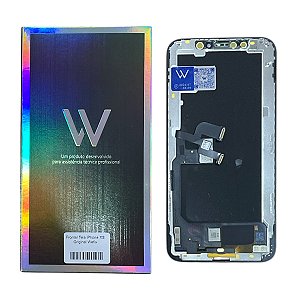 Frontal Tela iPhone XS Oled Wefix