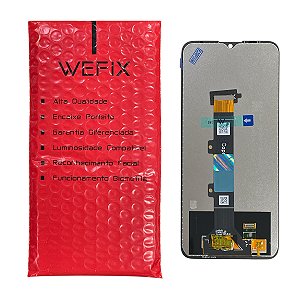 Frontal Tela Motorola Moto E20 IPS LCD Wefix