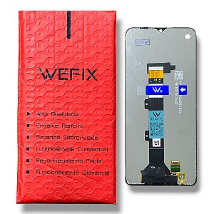 Frontal Tela Motorola Moto E22 IPS LCD Wefix