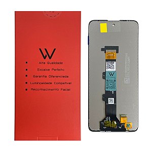 Frontal Tela Motorola Moto E30 - E40 IPS LCD Wefix