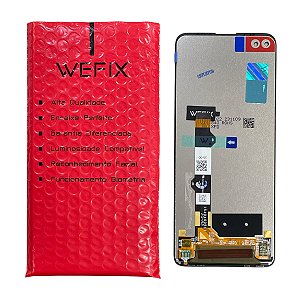 Frontal Tela Motorola Moto G 5G Plus LTPS LCD Wefix