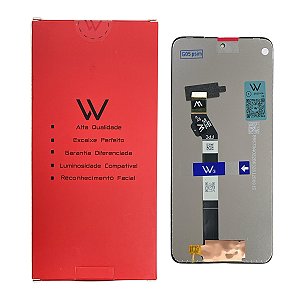 Frontal Tela Motorola Moto G05 - G15 - E15 IPS LCD Wefix