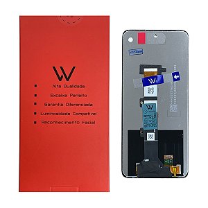 Frontal Tela Motorola Moto G22 - E32 IPS LCD Wefix